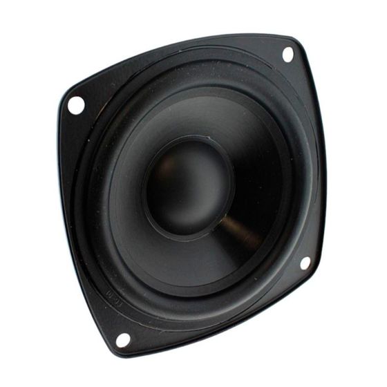 Makita Haut-parleur pour radio de chantier DMR203 (SE00000804)