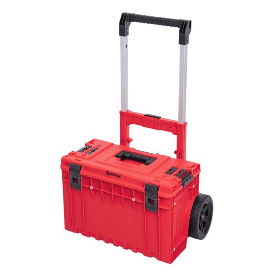 Qbrick System ONE Trolley mobile sur roues 2.0 Red Ultra HD (SKRWQCOCCZEPG003)