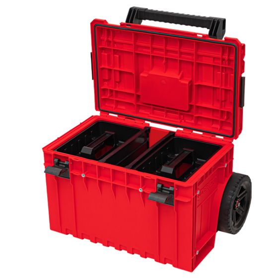 Qbrick System ONE Trolley mobile sur roues 2.0 Red Ultra HD (SKRWQCOCCZEPG003)