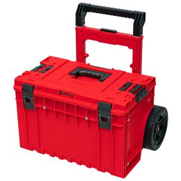 Qbrick System ONE Trolley mobile sur roues 2.0 Red Ultra HD (SKRWQCOCCZEPG003)