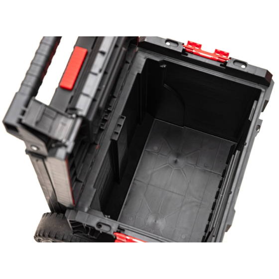Qbrick System Pro Trolley à outils 2.0 Plus (SKRWQCPRO2PCZAPG003)