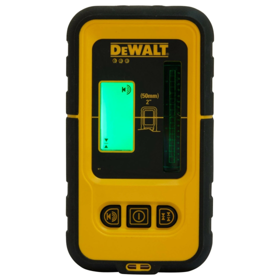 DeWalt Cellule de détection pour laser croix et multiligne vert DE0892G-XJ