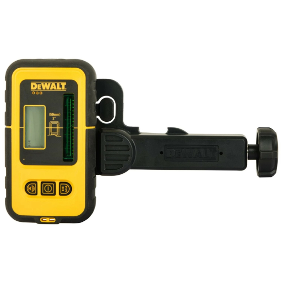 DeWalt Cellule de détection pour laser croix et multiligne vert DE0892G-XJ
