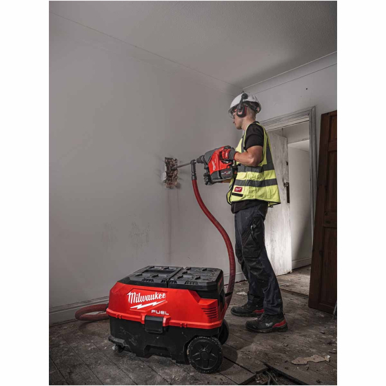 Milwaukee M18 FHACO540-0C Perforateur, Burineur SDS-MAX 18V 8.1J ONE-KEY (4933493137)
