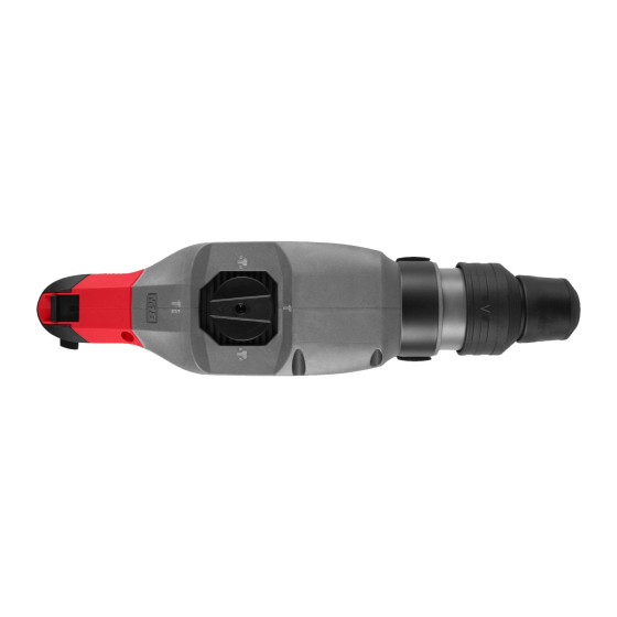 Milwaukee M18 FHACO540-122C Perforateur, Burineur SDS-MAX 18V 8.1J ONE-KEY 2x12AH (4933493138)