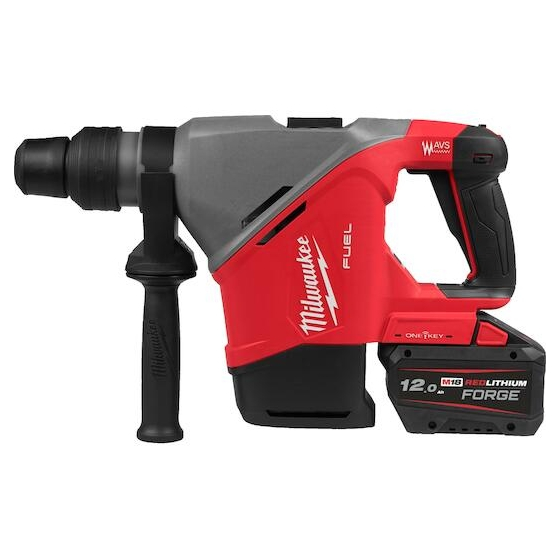 Milwaukee M18 FHACO540-122C Perforateur, Burineur SDS-MAX 18V 8.1J ONE-KEY 2x12AH (4933493138)