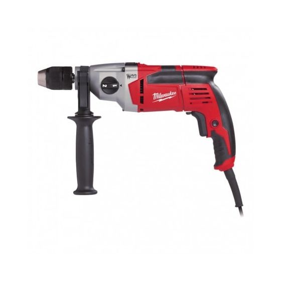 Milwaukee Perceuse à percussion 850W avec coffret PD2E22R (4933419570)