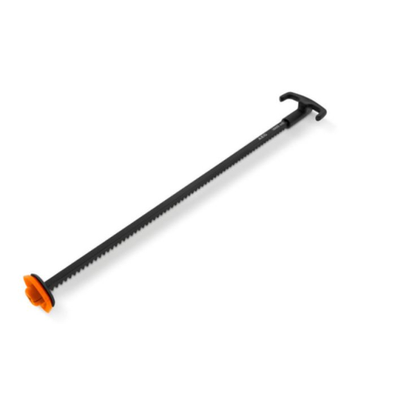 AEG BKP18C3-600-0 Pistolet à colle & à silicone sans fil 18V 310ml & 600ml (4935500532)