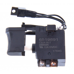 Makita 651989-1 Interrupteur C3LA-1A-T 