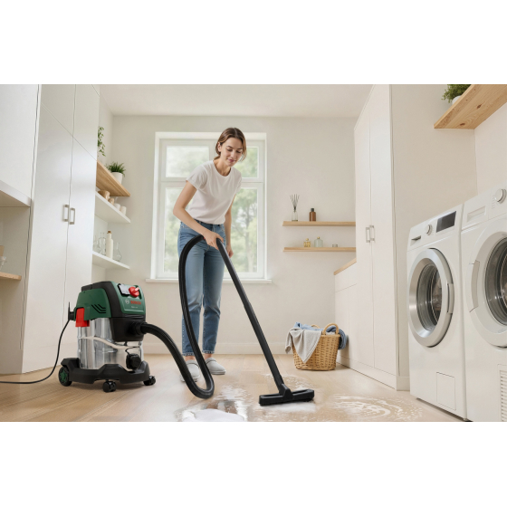 Bosch PAS20-220P Aspirateur universel eau & poussières (06033E72W0)