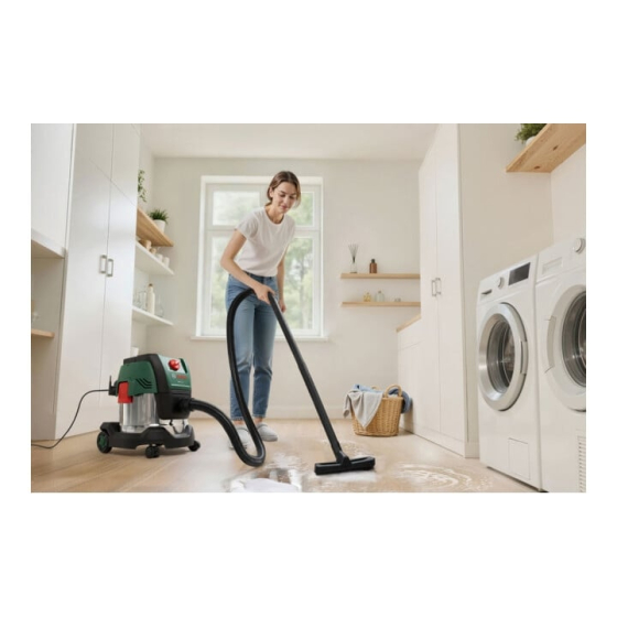 Bosch PAS15-220 Aspirateur universel eau & poussières (06033E7100)