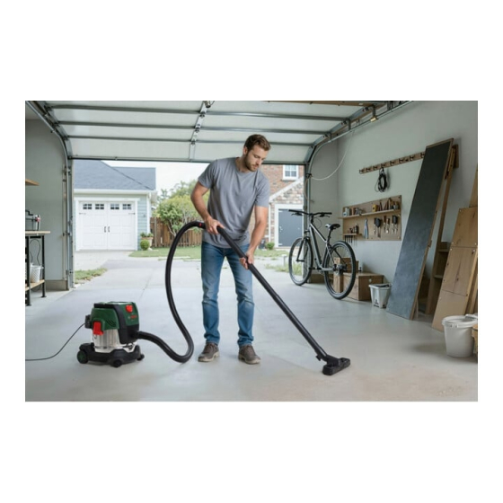 Bosch PAS15-220 Aspirateur universel eau & poussières (06033E7100)