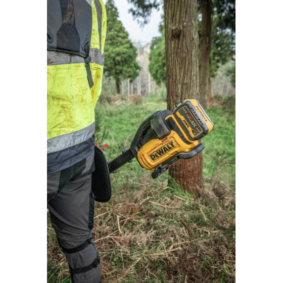 Dewalt DCMST922N-XJ Débroussailleuse 54V Flexvolt (Machine seule)