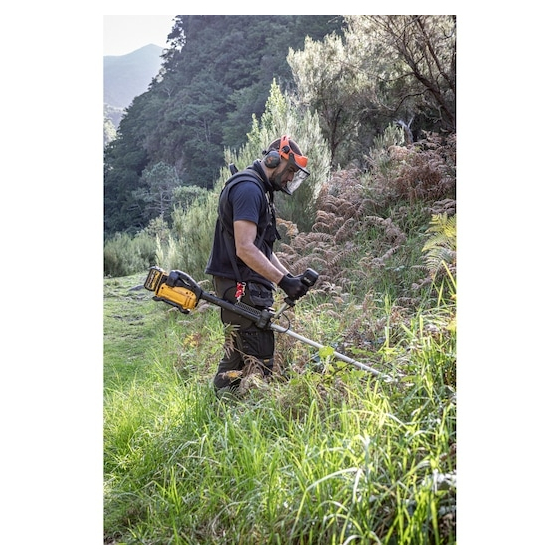 Dewalt DCMBC823N-XJ Débroussailleuse à lame XR FLEXVOLT 54V Brushless (Machine seule)