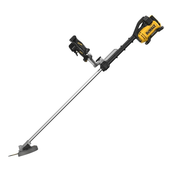 Dewalt DCMBC823N-XJ Débroussailleuse à lame XR FLEXVOLT 54V Brushless (Machine seule)