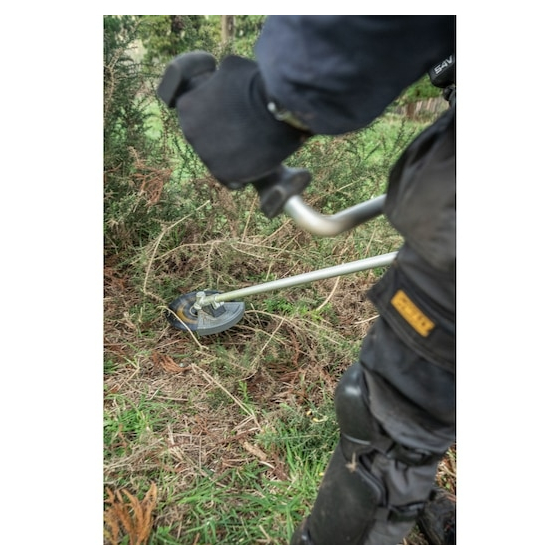 Dewalt DCMBC723N-XJ Débroussailleuse à lame forestière XR FLEXVOLT 54V Brushless (Machine seule)