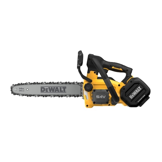 Dewalt DCMCST635N-XJ Tronçonneuse d'élagage 35 cm XR FLEXVOLT 54V brushless (Version Seule)