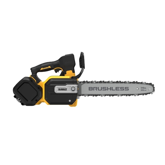 Dewalt DCMCST635N-XJ Tronçonneuse d'élagage 35 cm XR FLEXVOLT 54V brushless (Version Seule)