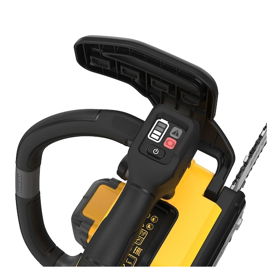 Dewalt DCMCST635N-XJ Tronçonneuse d'élagage 35 cm XR FLEXVOLT 54V brushless (Version Seule)