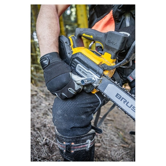 Dewalt DCMCST635N-XJ Tronçonneuse d'élagage 35 cm XR FLEXVOLT 54V brushless (Version Seule)