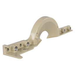 Makita Butée arrière pour scie à onglets LS1013 (316840-9)