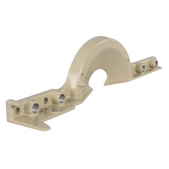 Makita Butée arrière pour scie à onglets LS1013 (316840-9)