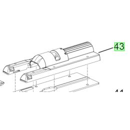 Milwaukee Levier à galet avec plaque de base pour scie sauteuse M18BJS (4931454317)