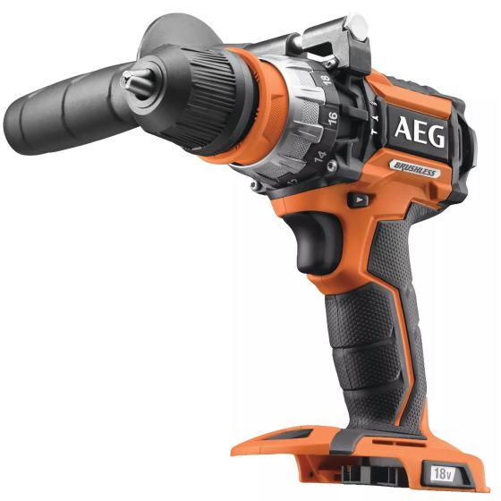 AEG BSB18CBL-0 Perceuse à percussion 18V Brushless 75Nm (4935451082)