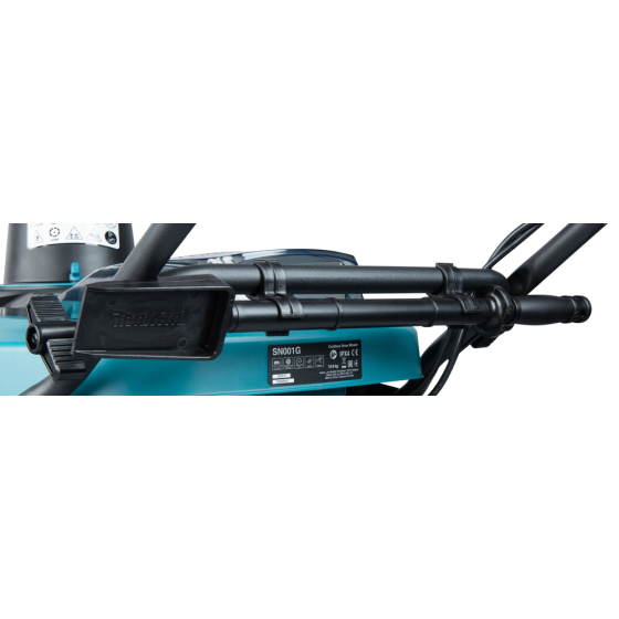 Makita SN001GZ Fraise à neige 40V XGT (Machine seule)