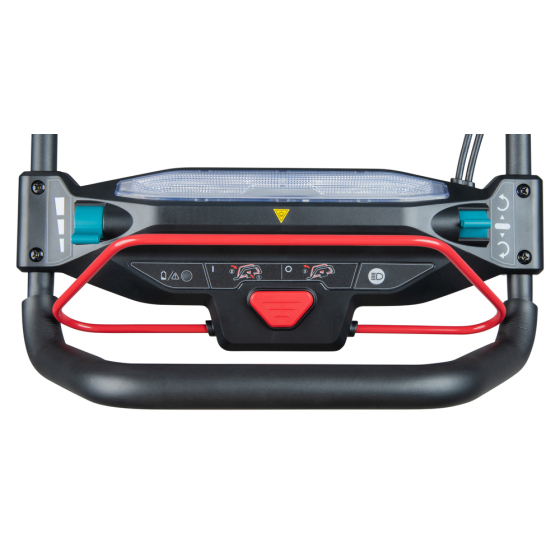 Makita SN001GZ Fraise à neige 40V XGT (Machine seule)