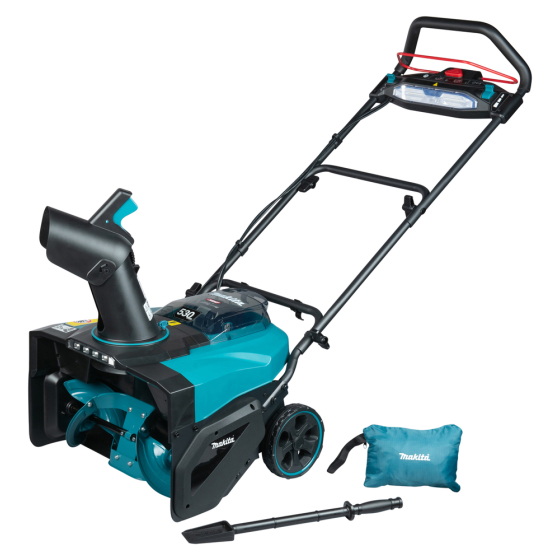 Makita SN001GZ Fraise à neige 40V XGT (Machine seule)