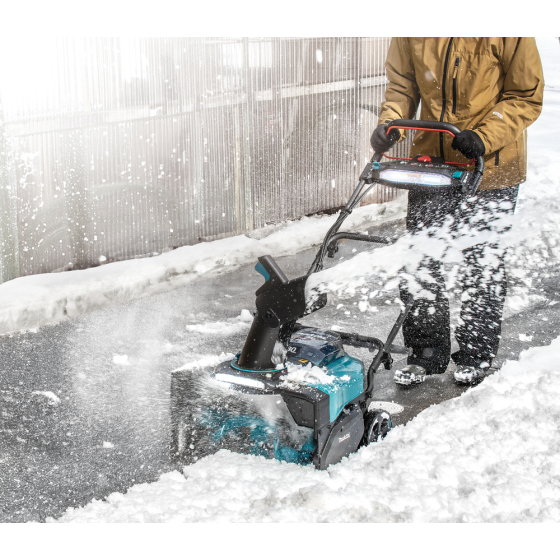Makita SN001GZ Fraise à neige 40V XGT (Machine seule)
