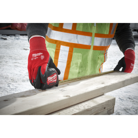 Milwaukee Gants d'hiver de protection Anti-coupure Niveau 1