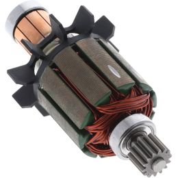 Makita 619230-8 Induit de Perceuse, Visseuse 18V BHP454, BDF454