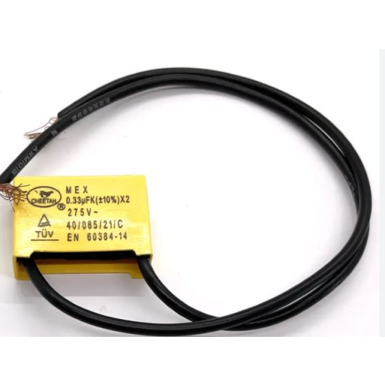 Makita Condensateur de démarrage pour scie MLT100 et MLT100N (JM27000342)