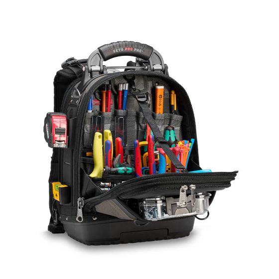 Veto Pro Pac Sac à dos à outils Veto Tech Pac MC EVO (VPP10944)