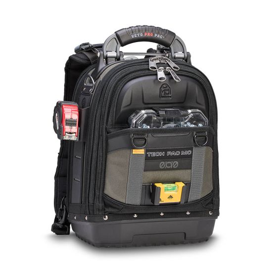 Veto Pro Pac Sac à dos à outils Veto Tech Pac MC EVO (VPP10944)