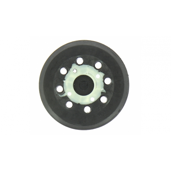 Skil 2610396563 Plateau de Ponçage 125mm pour Ponceuse 7405, 7440, 7450, 7460, 7470