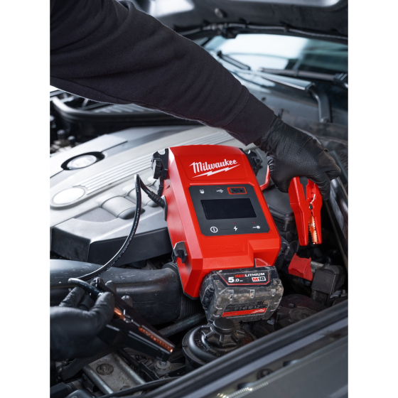 Milwaukee M18 JS2000-0 Booster de démarrage M18 (4933498026)