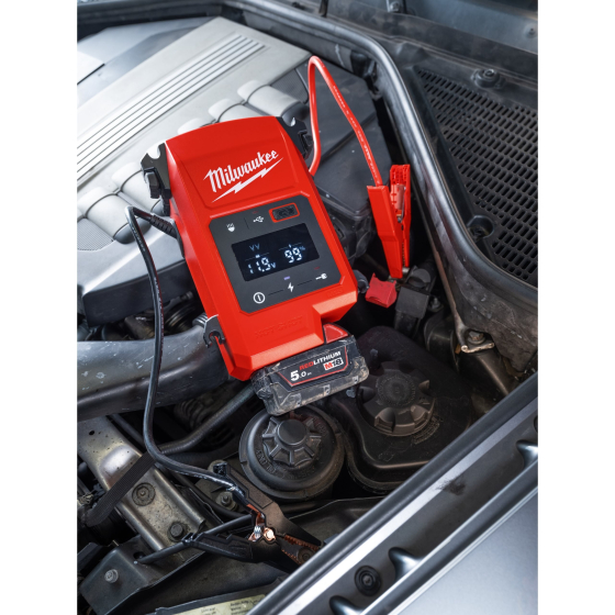 Milwaukee M18 JS2000-0 Booster de démarrage M18 (4933498026)