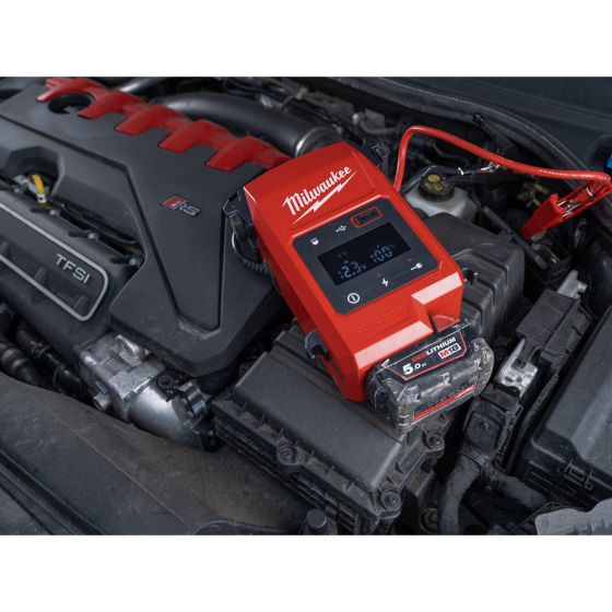Milwaukee M18 JS2000-0 Booster de démarrage M18 (4933498026)