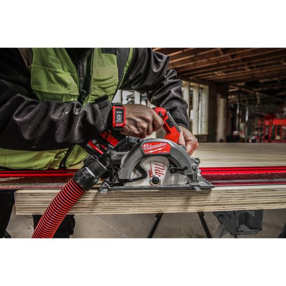 Milwaukee M18 FCSDC165-0C Scie circulaire 18V Fuel ø165mm (4933499996)
