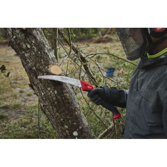 Milwaukee Scie d'élagage pliante (4932498624)