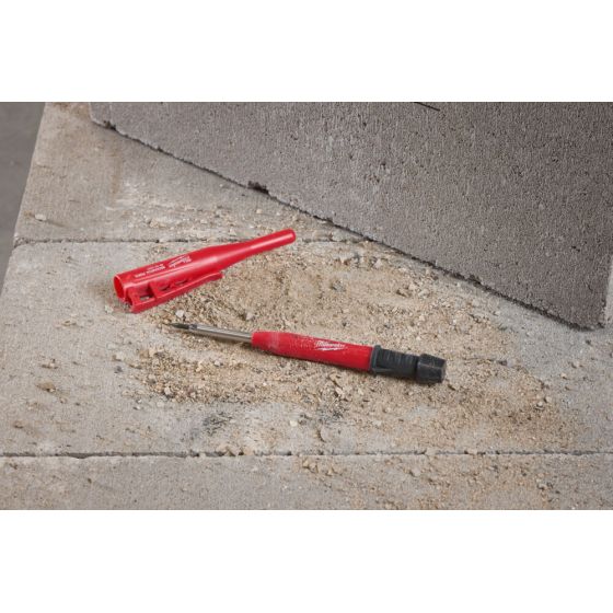 Milwaukee Crayon de chantier à mines INKZALL (4932501156)