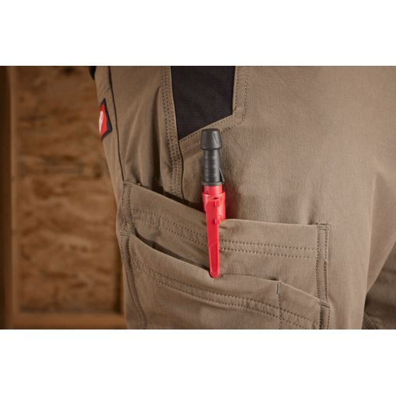 Milwaukee Crayon de chantier à mines INKZALL (4932501156)