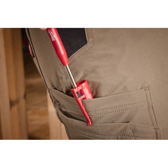 Milwaukee Crayon de chantier à mines INKZALL (4932501156)