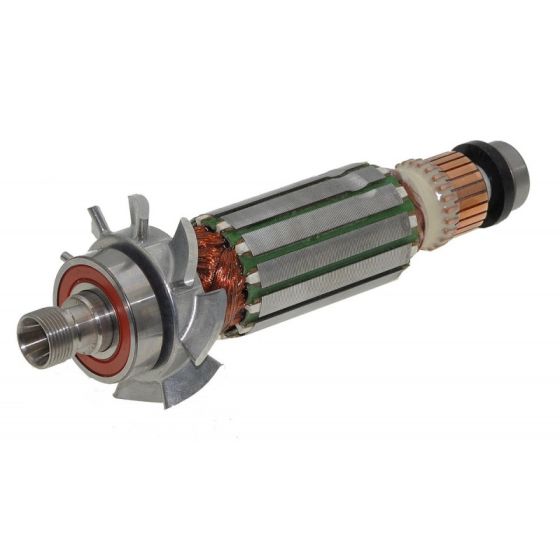 Makita Induit complet pour affleureuse 3709, 3710 (515634-1)