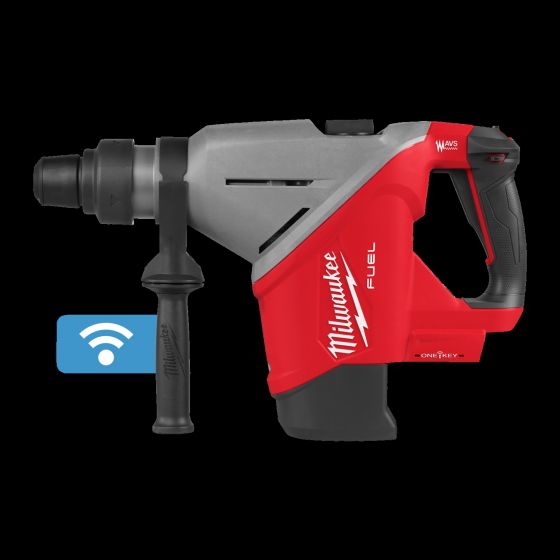 Milwaukee M18 FHACO745-0C Perforateur, Burineur SDS-MAX 18V 15.2J ONE-KEY (4933493445)