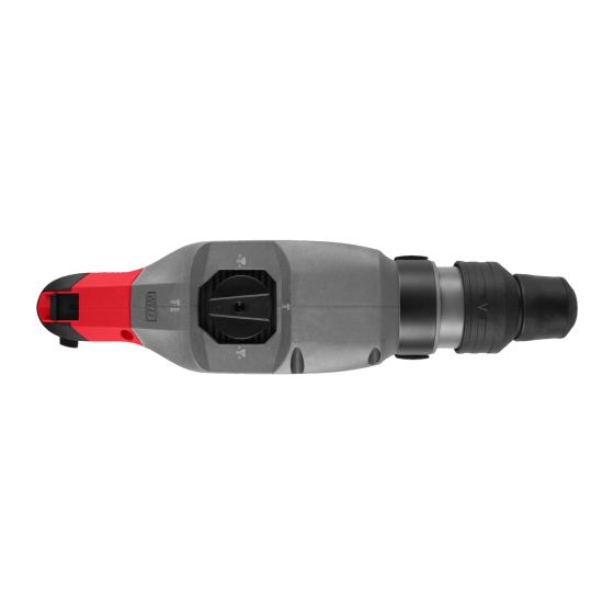Milwaukee M18 FHACO745-122C Perforateur, Burineur SDS-MAX 18V 15.2J ONE-KEY 2x12AH (4933493446)