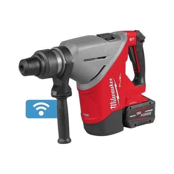 Milwaukee M18 FHACO745-122C Perforateur, Burineur SDS-MAX 18V 15.2J ONE-KEY 2x12AH (4933493446)